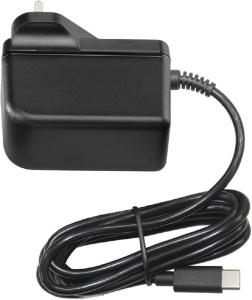 Adaptor AC Brother PA-AD-004EU pentru scanere ADS-1300 si ADS-1800W, 2-pol, USB-C - Img 1