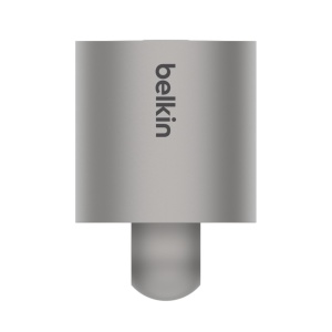 Adaptor de securitate Belkin pentru Mac Pro, design din otel inoxidabil, usor de montat