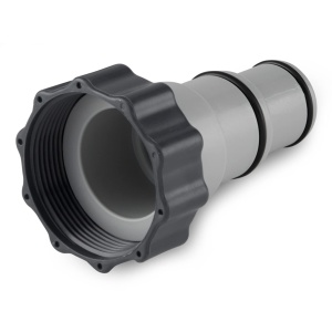 Adaptor furtun de schimb Intex pentru pompe, seria A, filetat, pachet dublu, 32 mm - Img 3