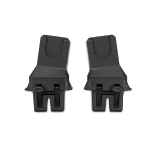 Adaptor hauck pentru carucior Duett 2 si Duett 4, compatibil cu diverse scaune auto, Negru - Img 7