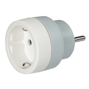 Adaptor Legrand 50382 2PT 16A 3680W Protectie Copii