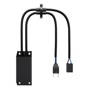 Adaptor OSRAM LEDriving SMART CANBUS LEDSCT10, pentru lampi LED H7 24V, dublu pachet - Img 2