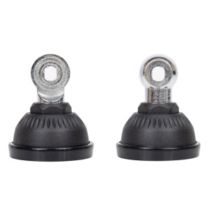 Adaptor PNI PL-DV pentru montaj antene, material ABS, culoare neagra - Img 2