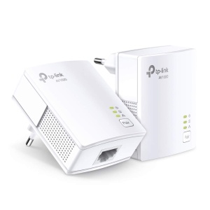 Adaptor Powerline TP-Link TL-PA717 KIT, 1000 Mbits, Gigabit, PlugPlay