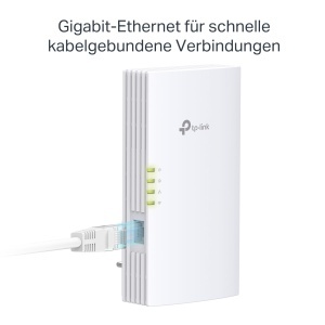 Adaptor Powerline TP-Link TL-WPA7817, WiFi 6 AX1500, Dualband, Gigabit Ethernet - Img 5
