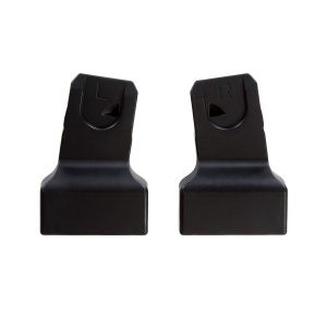 Adaptor universal hauck pentru scaune auto Vision X Saturn R Apollo compatibil cu Cybex Maxi-Cosi Joie Kiddy Negru