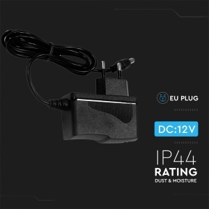 Adaptor V-TAC 12V 18W 1.5A pentru camere, LED-uri si modemuri - Img 5