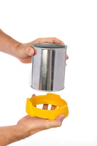 Adaptor Wagner Can XVLP FinishControl 5000 si 3500 Compatibil cu Farbdosen de 750 ml si 1000 ml - Img 3