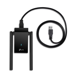 Adaptor WiFi TP-Link Archer TX20U Plus, WiFi 6 AX1800, USB 3.0, Negru - Img 2