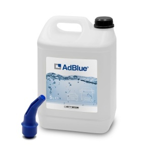 AdBlue - Additiv Diesel 5L, Reducere Emisii NOx, Formula Purificata