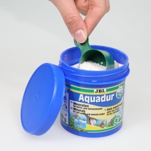 Aditiv pentru apa de acvariu JBL Aquadur, 250 g, pentru acvarii de apa dulce - Img 2