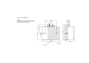 AEG MTE 570 Instant Water Heater 57 kW pentru Handwash Conexiune fixa Fabricat in Germania - Img 3