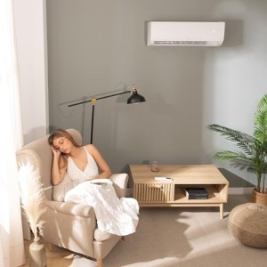 Aer conditionat Cecotec EnergySilence 12000 BTU Wi-Fi LED Display - Img 12