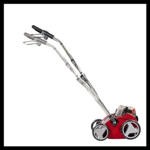 Aerator cu acumulator Einhell GE-SC 35/1 Li Power X-Change (2x 18V, latime de lucru de 35 cm, adancime de lucru de pana la 9 mm, fara perii, fara baterii si incarcatoare) - Img 11