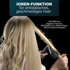 Airstyler Princess Profi, 7-in-1, 2000W, Ioni, 3 trepte de caldura - Img 4