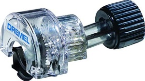 Alesor Dremel 670 - Atasament pentru fierastrau circular, 31.8 mm, 6.35 mm adancime