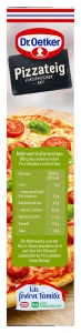Amestec pentru aluat de pizza Dr. Oetker, 320g, simplu de preparat, fara timp de dospire - Img 7