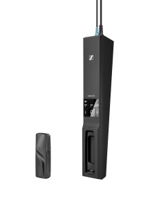 Amplificator audio TV Sennheiser Flex 5000, negru, cu functie de claritate a dialogului - Img 3