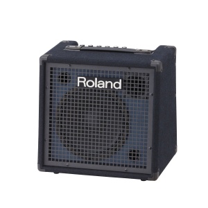 Amplificator de Chitara Roland KC-80, 50W, 3 Canale, Boxa de 10 inch