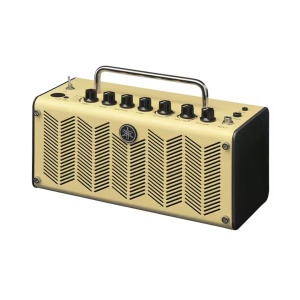 Amplificator de chitara Yamaha THR5, 10W, portabil, culoare ivory
