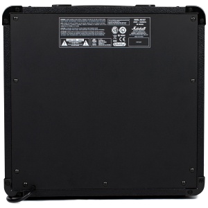 Amplificator E-Gitara Marshall MG15GFX, 15W, Negru si Auriu - Img 3