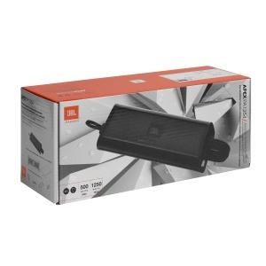 Amplificator JBL Apex PA1254 4 Canale 1250W Compact si Rezistent pentru Auto si Marine - Img 10