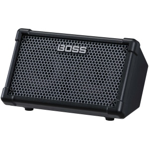 Amplificator portabil BOSS Cube Street II, 10W, Stereosound, NegruRosu
