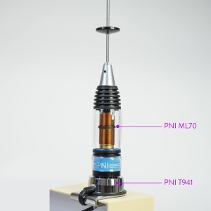 Antena CB PNI ML70, 70 cm, 200W, 26-30MHz - Img 7