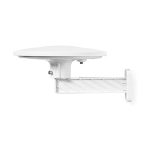 Antena HDTV Nedis ANOR5003BK700, Amplificare 46dB, 50km, Alb - Img 7