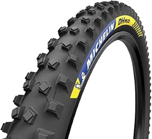 Anvelopa bicicleta Michelin 27.5X2.40 DH MUD Magi-X, neagra, montare usoara