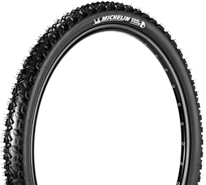 Anvelopa bicicleta Michelin Country Trail TS, 26 x 2.00, neagra, pliabila - Img 3