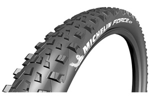 Anvelopa Bicicleta Michelin Force XC Performance 27.5x2.35 Negru
