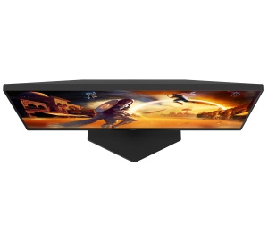 AOC Gaming 27G4XED - Monitor Full HD de 27 inch, 180 Hz, 1 ms, FreeSync Prem., G-Sync comp., HDR10 (1920x1080, 2X HDMI 2.0, 1x DisplayPort 1.4) negru/gri - Img 6