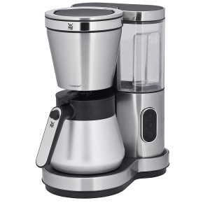 Aparat de cafea cu filtru WMF Lono Aroma (800 W, cu termos, cafea la filtru, 8 cani, filtru pivotant, rezervor de apa detasabil, oprire automata)