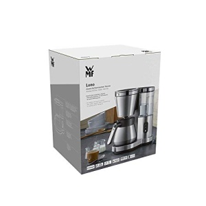 Aparat de cafea cu filtru WMF Lono Aroma (800 W, cu termos, cafea la filtru, 8 cani, filtru pivotant, rezervor de apa detasabil, oprire automata) - Img 11