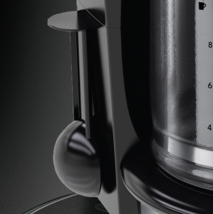 Aparat de cafea Russell Hobbs [temporizator digital, cap de dus pentru extractie si aroma optime] Buckingham (max 10 cani, ulcior de sticla de 1,25 l, placa de incalzire, 1000 W) Filtru de cafea 20680-56 - Img 8