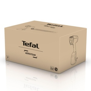 Aparat de calcat vertical Tefal Aero Steam 1400W Abur 20 gmin Rezervor 100 ml AlbastruVerde - Img 11