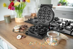 Aparat de copt Steba CM 3, 3-in-1, 800W, pentru Cake-Pops, Muffins si Donuts - Img 2