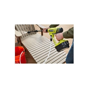 Aparat de curatare cu presiune medie Ryobi RY18PW22A-125 18V 3-in-1 cu acumulator si incarcator - Img 2
