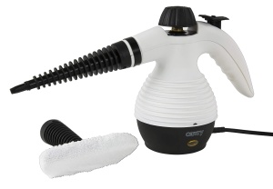 Aparat de curatat cu abur ADLER Camry, putere maxima 1500 W, rezervor de apa de 350 ml - Img 6