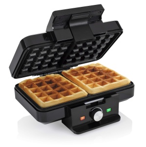 Aparat de facut vafe Tristar WF-1165 1000W Termostat reglabil Antiaderent