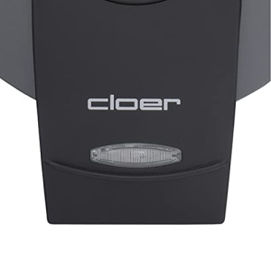 Aparat de facut Waffe Cloer 1625, 930 W, antiaderent, gri - Img 4