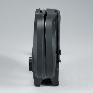 Aparat de facut waffles Severin WA 2106 1200W antiaderent design slim negru - Img 8