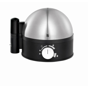 Aparat de fiert oua WMF Stelio, inox, 1-7 oua, 380 W