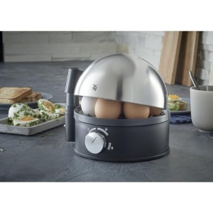Aparat de fiert oua WMF Stelio, inox, 1-7 oua, 380 W - Img 11