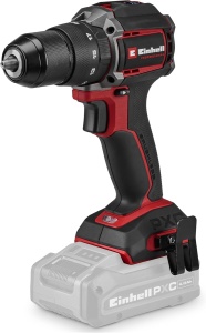Aparat de gaurit cu percutie Einhell TP-CD 1850-C Li-i BL-Solo, 50 Nm, design compact