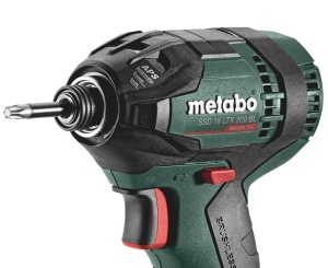 Aparat de gaurit cu percutie Metabo SSD 18 LTX 200 BL, 18 V, 200 Nm - Img 7