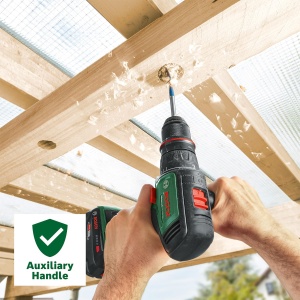 Aparat de gaurit si insurubat Bosch AdvancedDrill 18V-80, 78 Nm, 2 acumulatori - Img 5