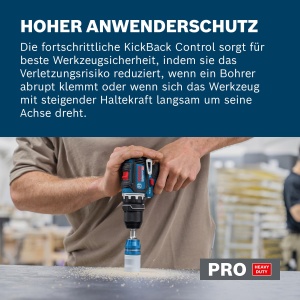 Aparat de gaurit si insurubat Bosch GSR12V-32FC, 12V, cu sistem FlexiClick - Img 4