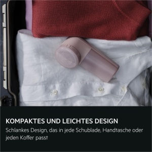 Aparat de indepartat scame AEG StyleRestore AFS01, 2 trepte, cu baterii - Img 7